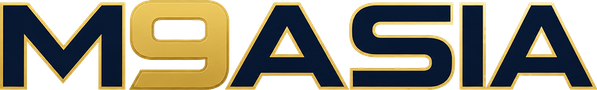 m9asia Logo